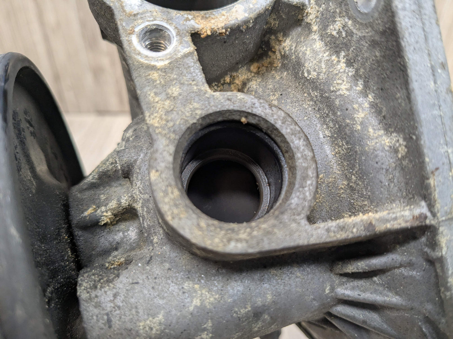 16-19 OEM BMW G12 G30 550 750 Engine N63 Water Pump Cooling Mechanical