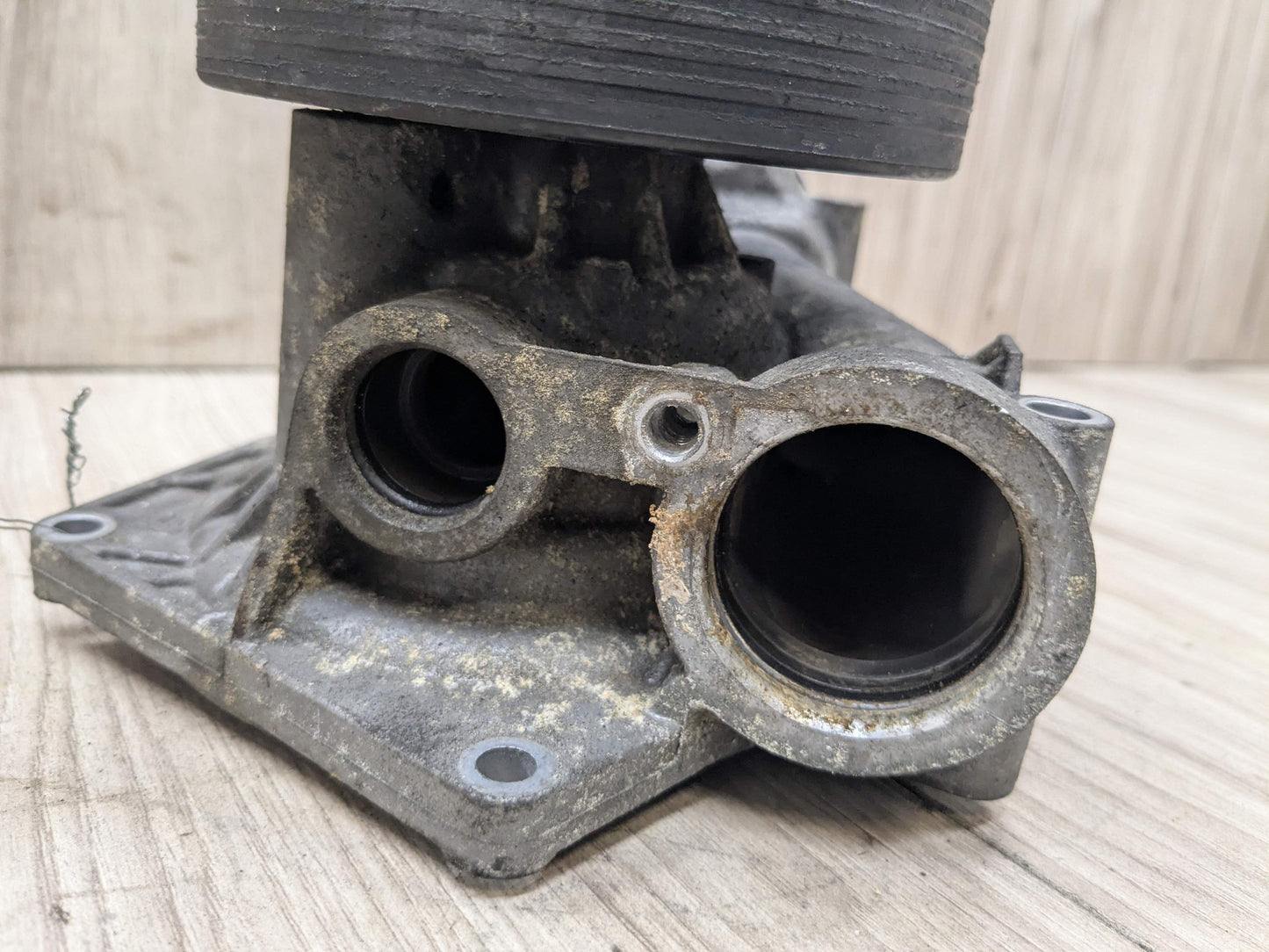 16-19 OEM BMW G12 G30 550 750 Engine N63 Water Pump Cooling Mechanical