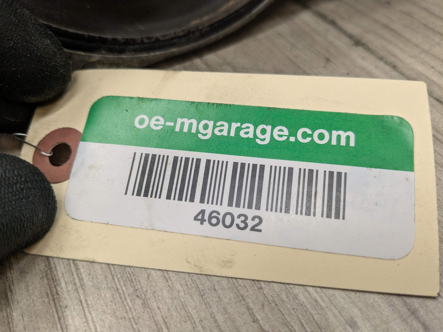 16-19 OEM BMW G12 G30 550 750 Engine N63 Water Pump Cooling Mechanical