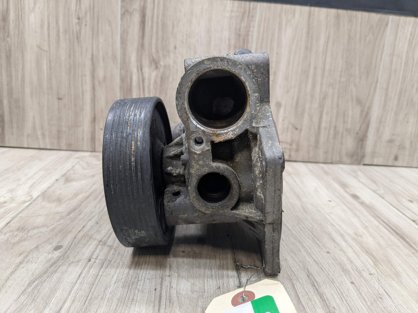 16-19 OEM BMW G12 G30 550 750 Engine N63 Water Pump Cooling Mechanical