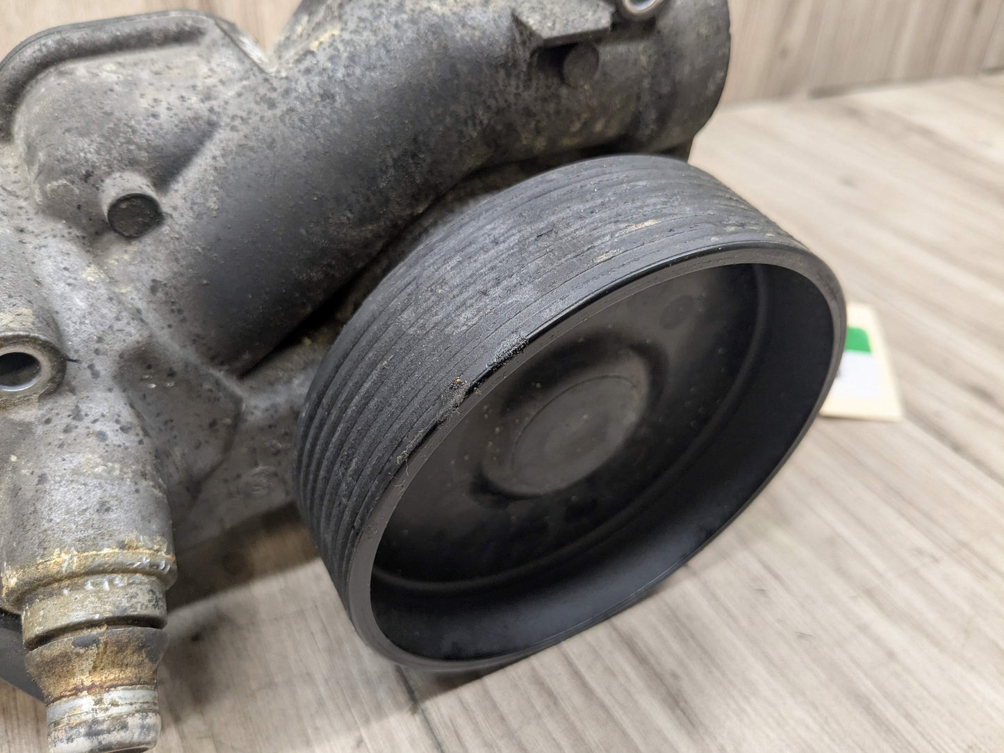 16-19 OEM BMW G12 G30 550 750 Engine N63 Water Pump Cooling Mechanical