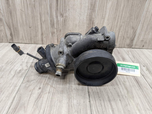 16-19 OEM BMW G12 G30 550 750 Engine N63 Water Pump Cooling Mechanical