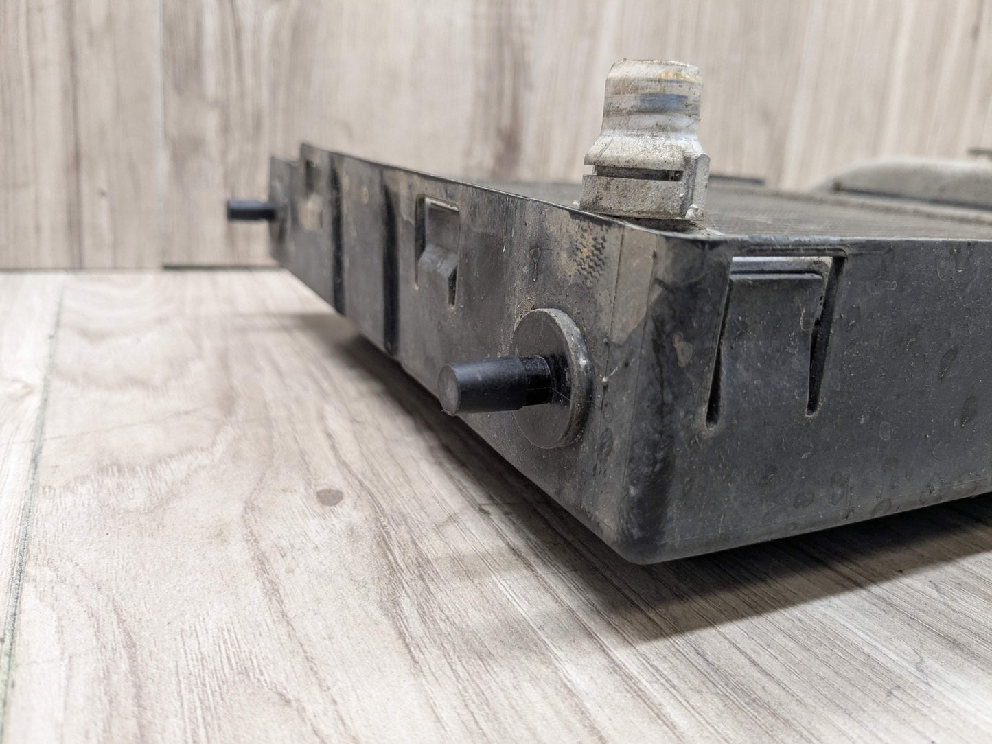 OEM BMW F90 F93 G12 G16 G30 M5 M8 Secondary Auxiliary Coolant Remote Radiator