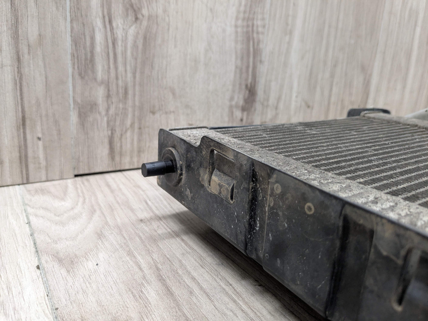 OEM BMW F90 F93 G12 G16 G30 M5 M8 Secondary Auxiliary Coolant Remote Radiator