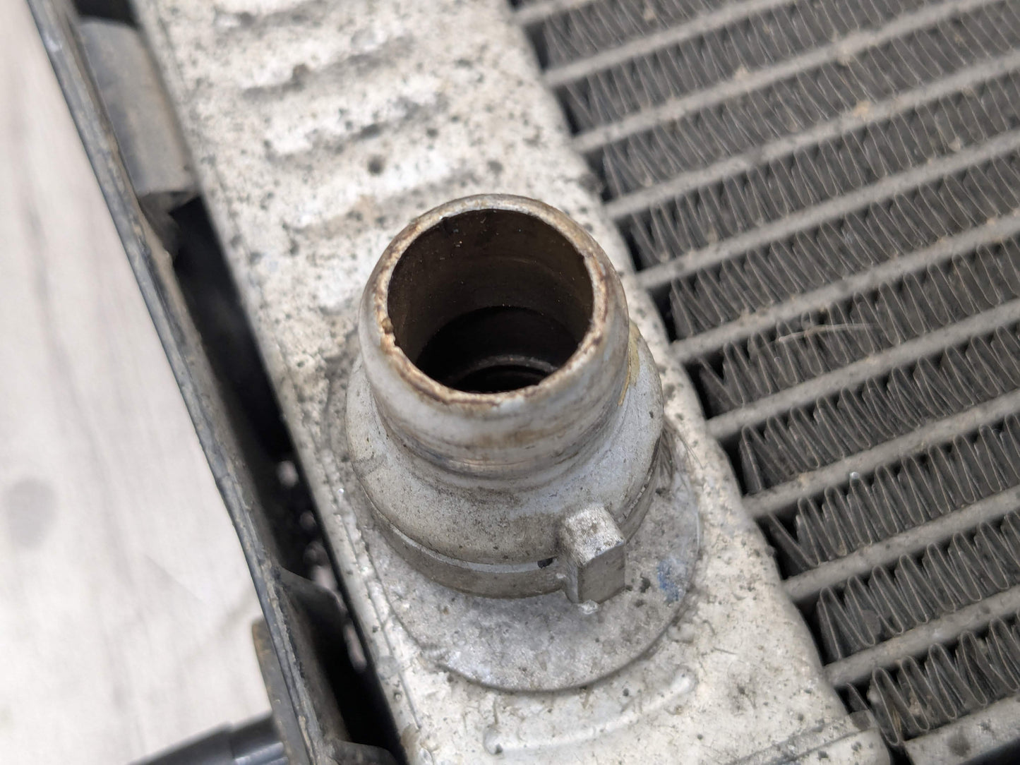 OEM BMW F90 F93 G12 G16 G30 M5 M8 Secondary Auxiliary Coolant Remote Radiator