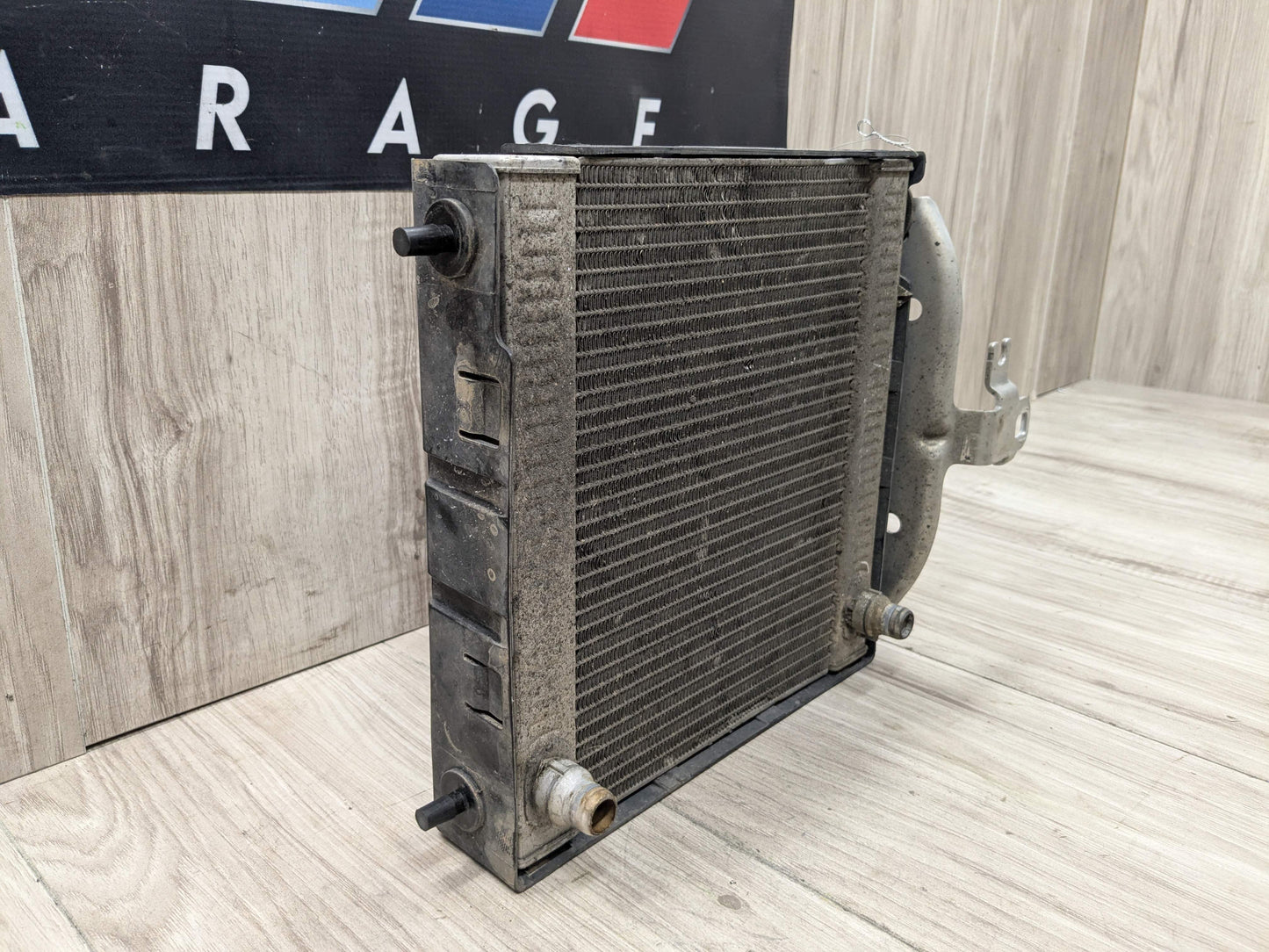 OEM BMW F90 F93 G12 G16 G30 M5 M8 Secondary Auxiliary Coolant Remote Radiator