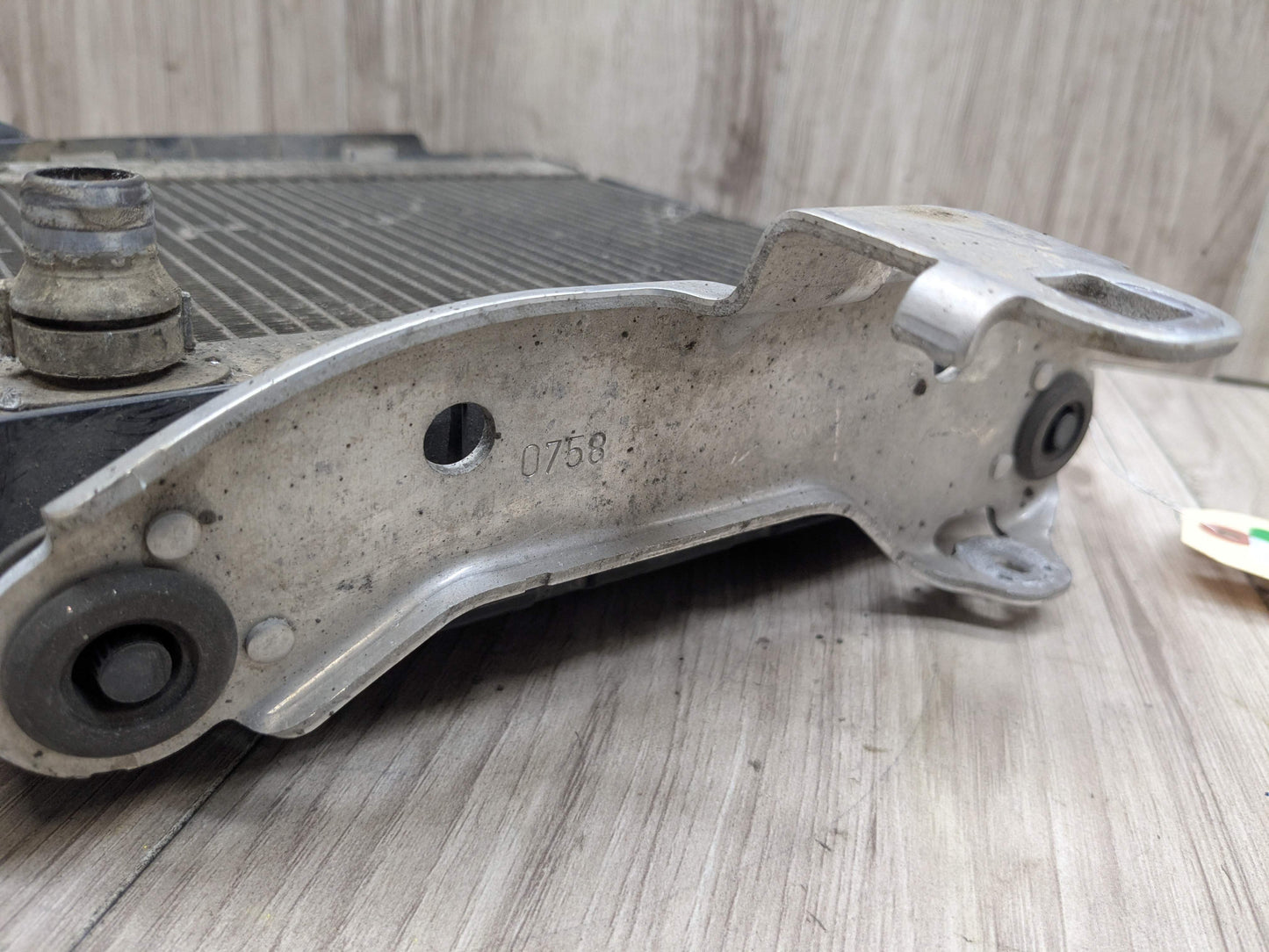 OEM BMW F90 F93 G12 G16 G30 M5 M8 Secondary Auxiliary Coolant Remote Radiator