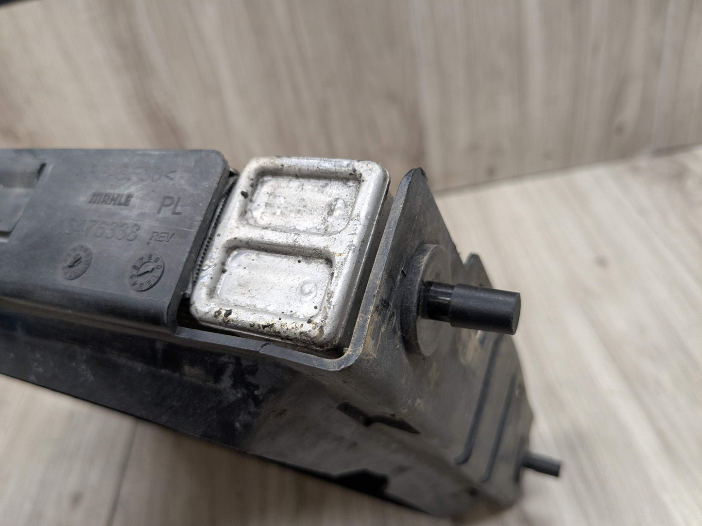 OEM BMW F90 F93 G12 G16 G30 M5 M8 Secondary Auxiliary Coolant Remote Radiator