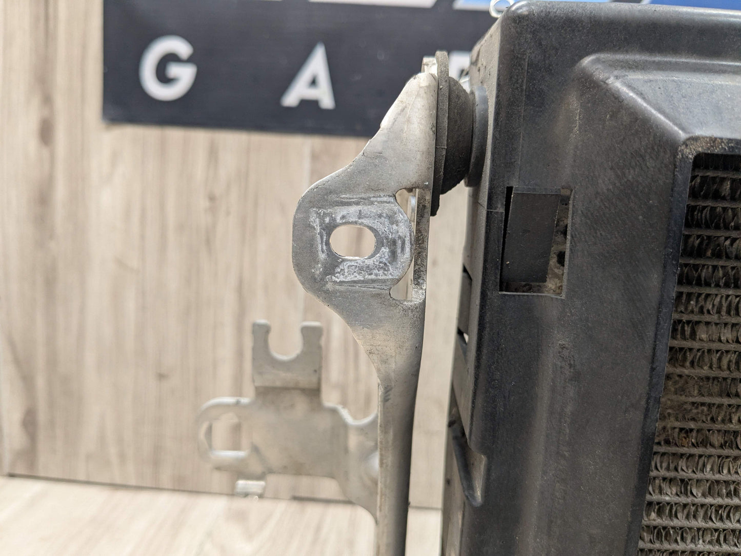 OEM BMW F90 F93 G12 G16 G30 M5 M8 Secondary Auxiliary Coolant Remote Radiator