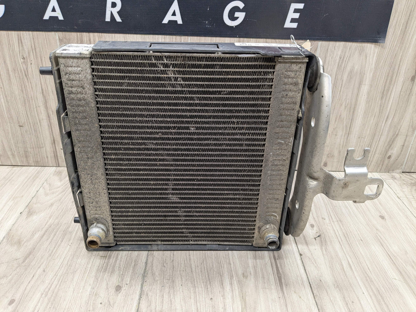 OEM BMW F90 F93 G12 G16 G30 M5 M8 Secondary Auxiliary Coolant Remote Radiator