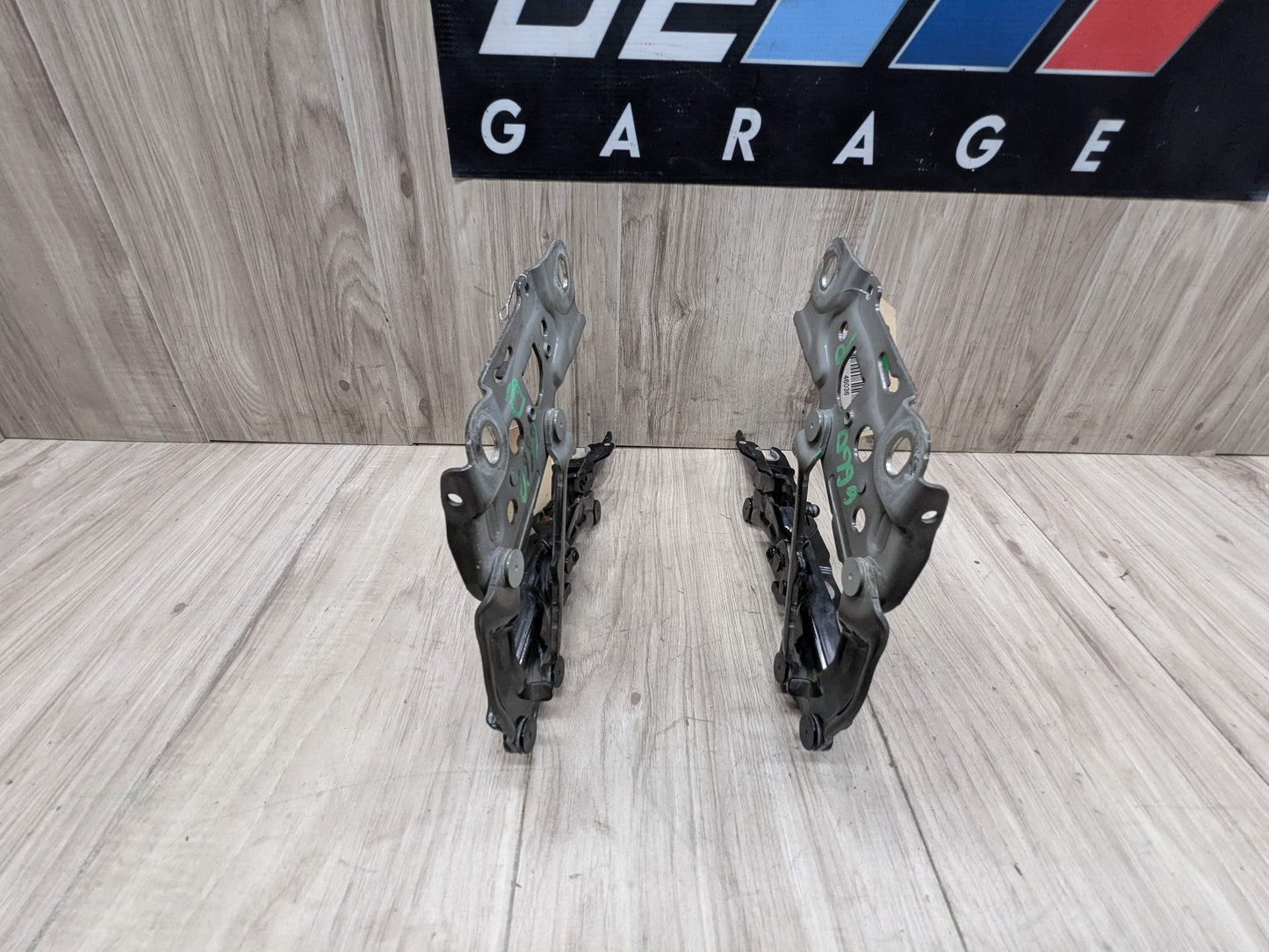 OEM BMW F90 F93 G12 G14 G15 G16 G30 M5 M8 Hood Bonnet Left Right Hood Hinges SET