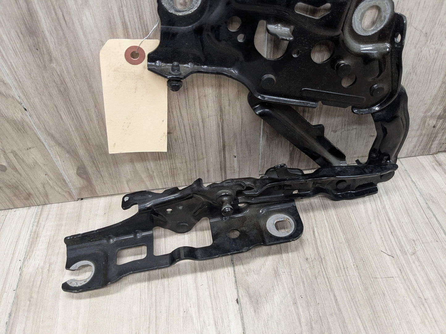 OEM BMW F90 F93 G12 G14 G15 G16 G30 M5 M8 Hood Bonnet Left Right Hood Hinges SET