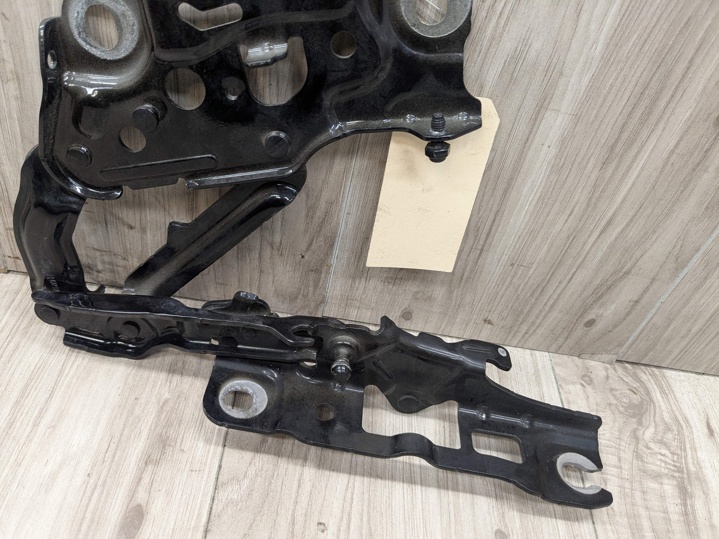 OEM BMW F90 F93 G12 G14 G15 G16 G30 M5 M8 Hood Bonnet Left Right Hood Hinges SET