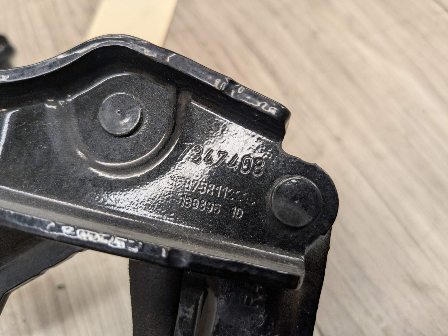 OEM BMW F90 F93 G12 G14 G15 G16 G30 M5 M8 Hood Bonnet Left Right Hood Hinges SET