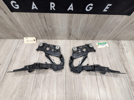 OEM BMW F90 F93 G12 G14 G15 G16 G30 M5 M8 Hood Bonnet Left Right Hood Hinges SET