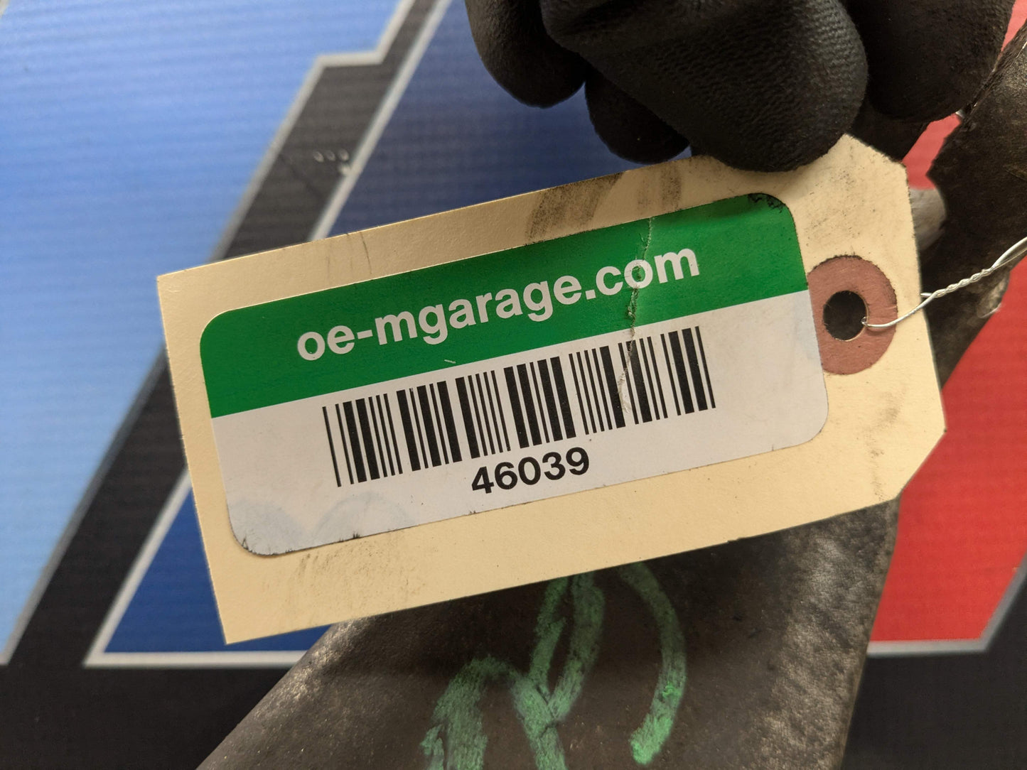 OEM BMW G30 530 540 M550 AWD Front Right Passenger Hub Spindle Knuckle Bearing