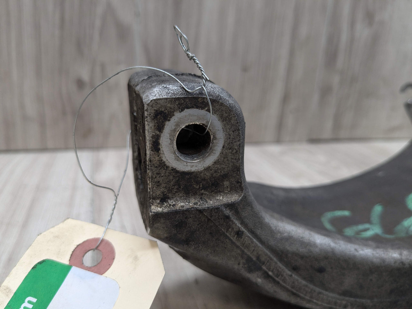 OEM BMW G30 530 540 M550 AWD Front Right Passenger Hub Spindle Knuckle Bearing