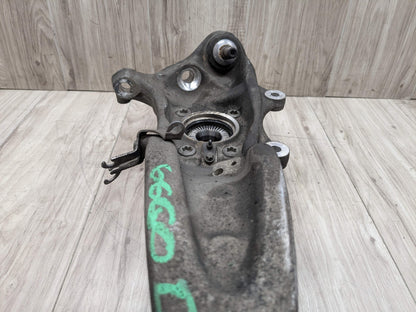 OEM BMW G15 G16 G30 530 540 M550 AWD Front Left Driver Spindle Knuckle Bearing