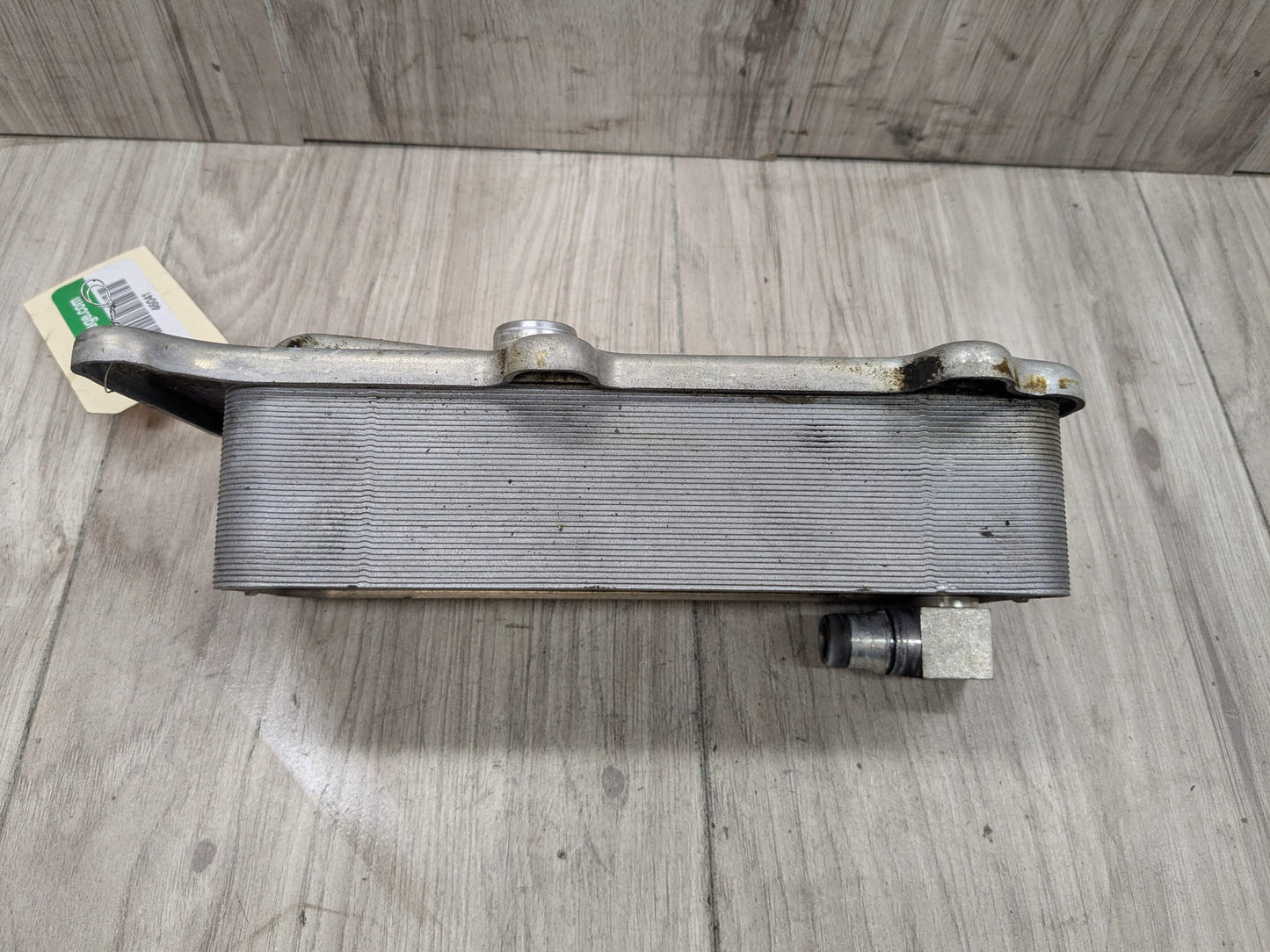 16-24 OEM BMW G05 G11 G12 G30 N63 Auto Transmission Oil Cooler Heat Exchanger