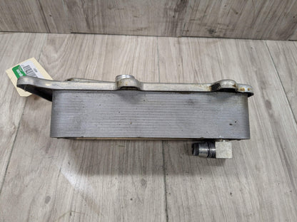 16-24 OEM BMW G05 G11 G12 G30 N63 Auto Transmission Oil Cooler Heat Exchanger