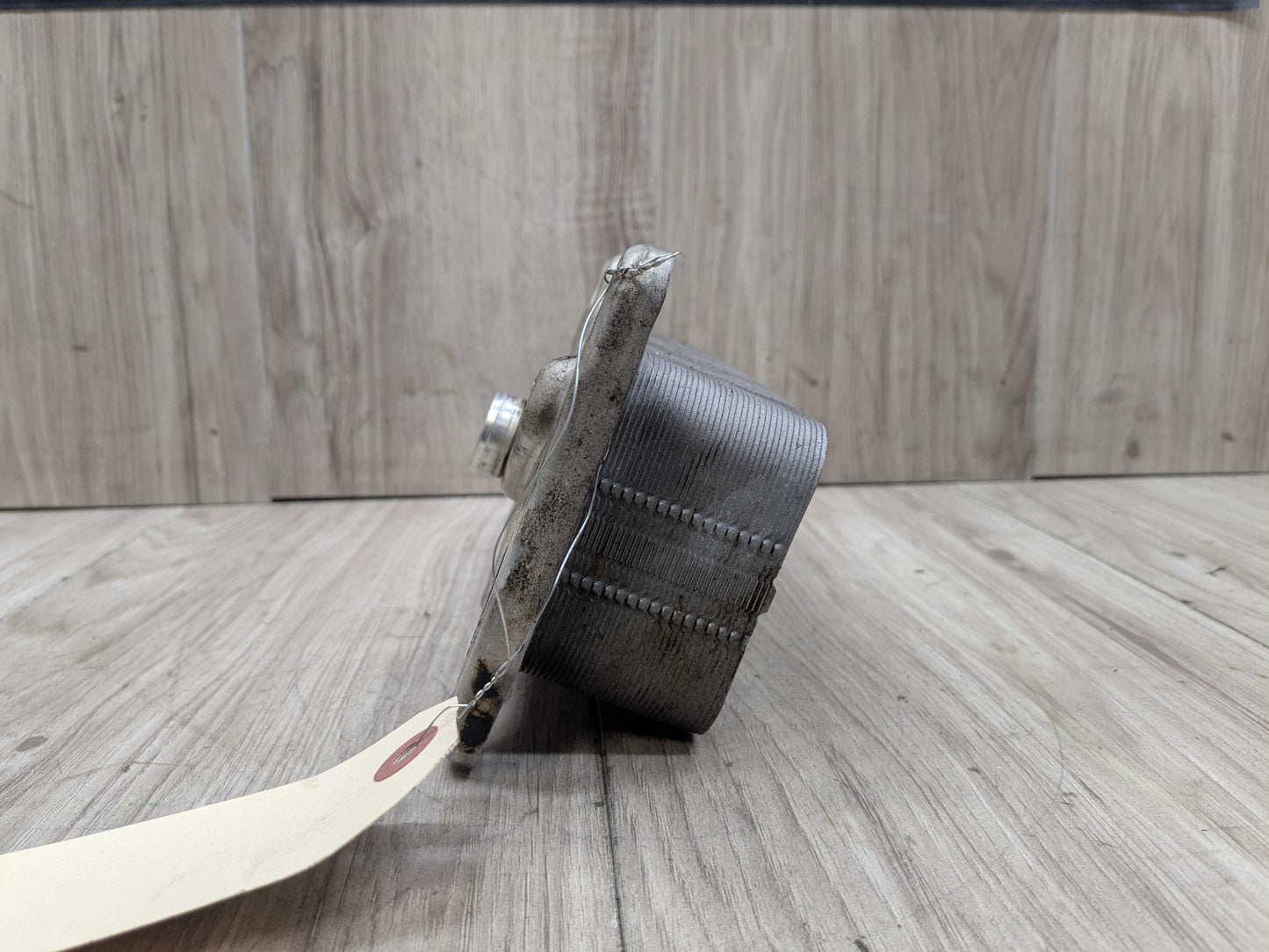 16-24 OEM BMW G05 G11 G12 G30 N63 Auto Transmission Oil Cooler Heat Exchanger