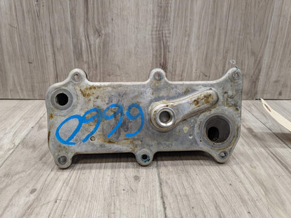 16-24 OEM BMW G05 G11 G12 G30 N63 Auto Transmission Oil Cooler Heat Exchanger