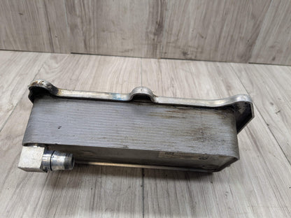 16-24 OEM BMW G05 G11 G12 G30 N63 Auto Transmission Oil Cooler Heat Exchanger