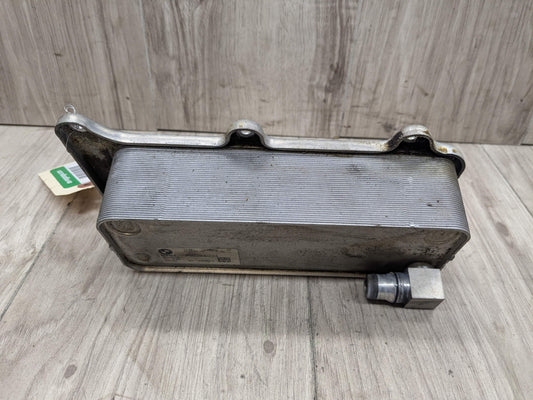 16-24 OEM BMW G05 G11 G12 G30 N63 Auto Transmission Oil Cooler Heat Exchanger
