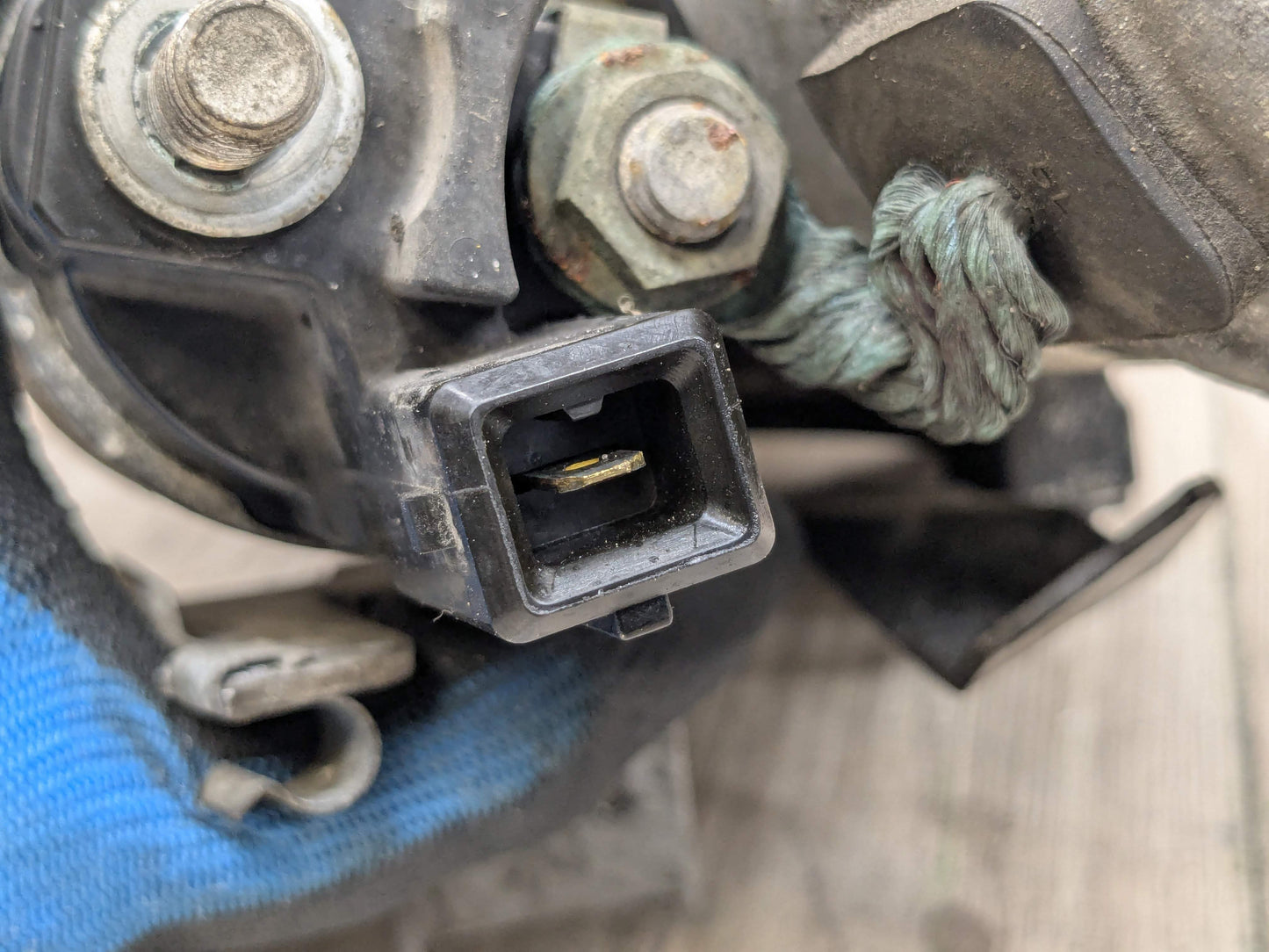 16-24 OEM BMW F90 G01 G05 G12 G30 M550 750 M5 M8 N63 S63 Engine Starter Motor