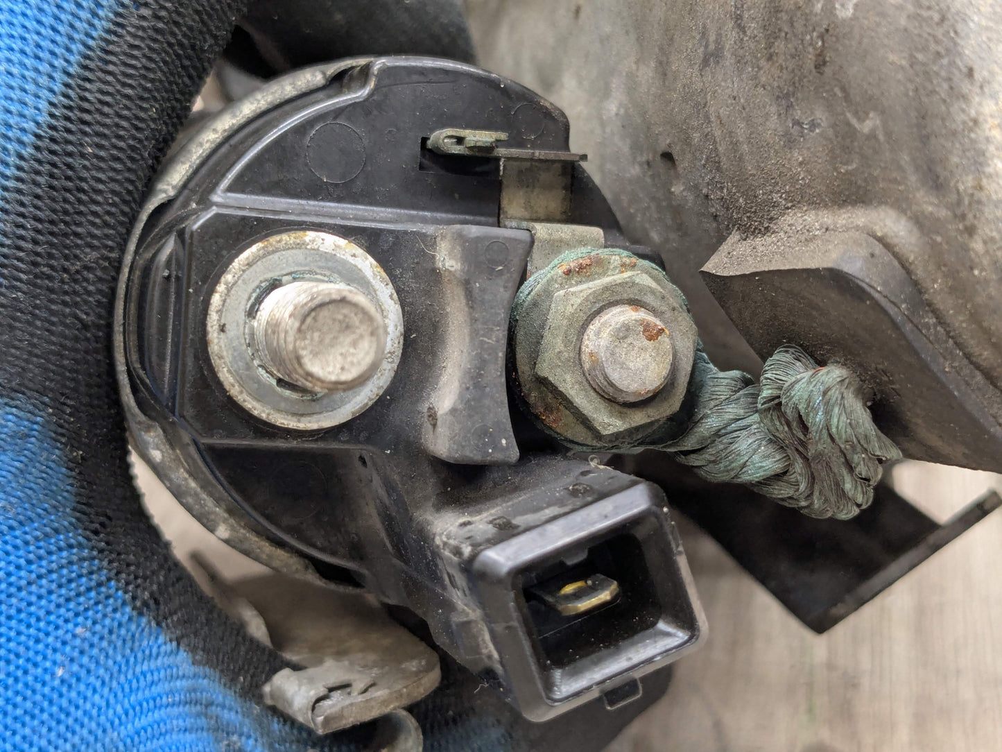 16-24 OEM BMW F90 G01 G05 G12 G30 M550 750 M5 M8 N63 S63 Engine Starter Motor