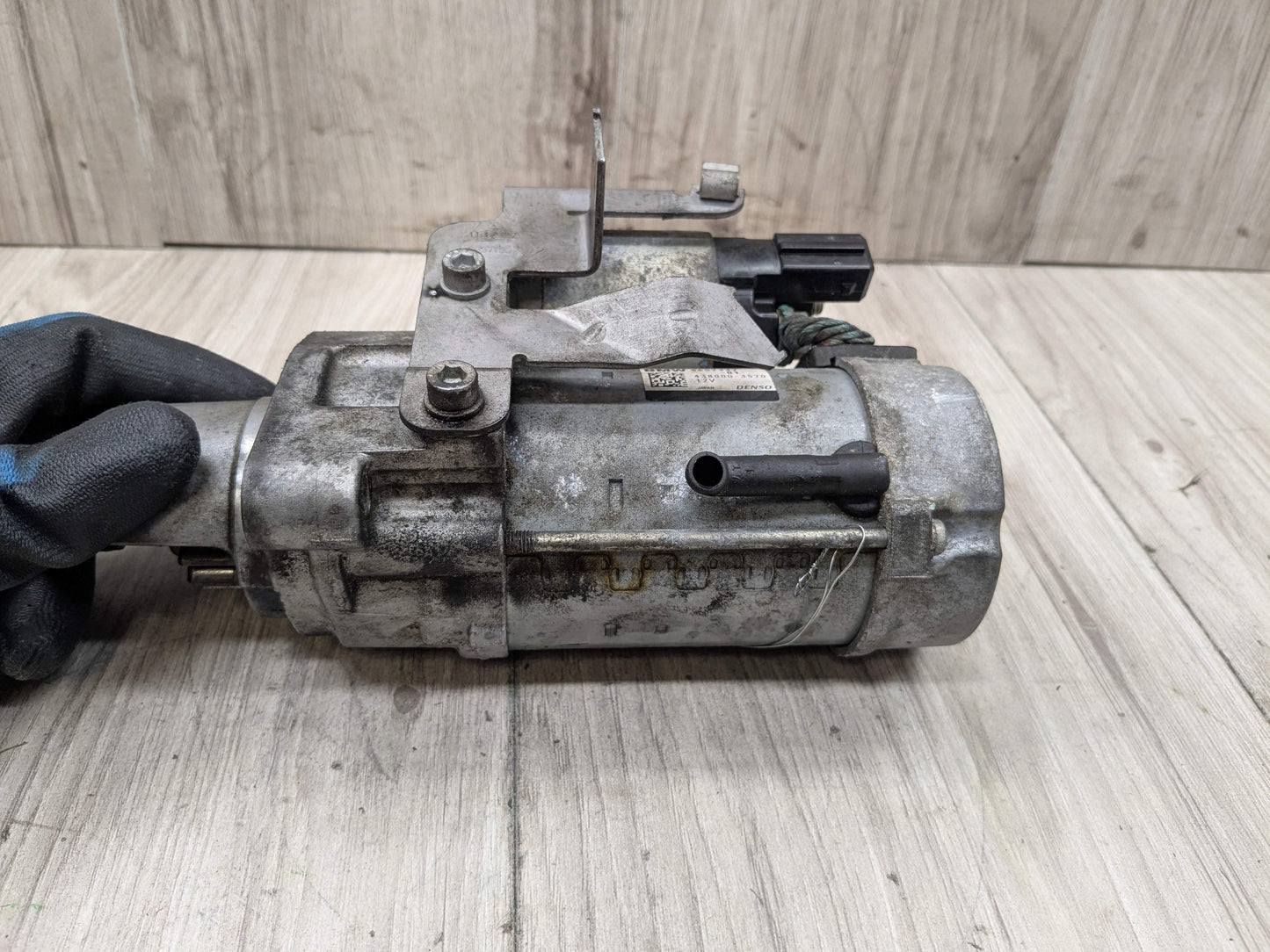16-24 OEM BMW F90 G01 G05 G12 G30 M550 750 M5 M8 N63 S63 Engine Starter Motor