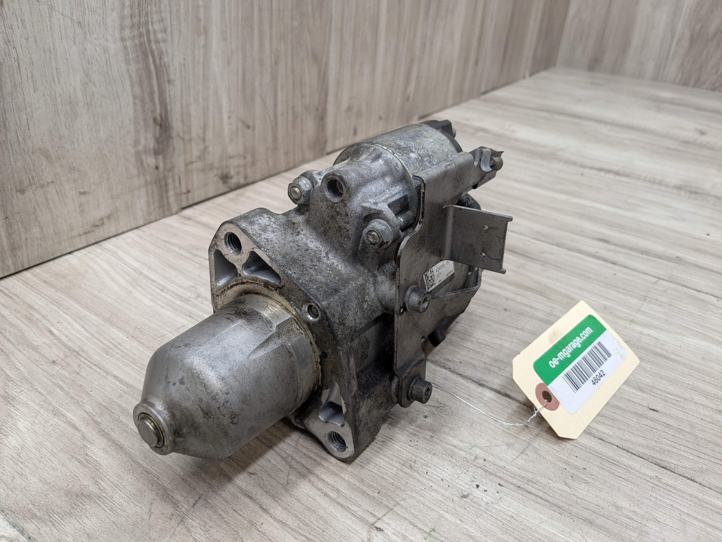 16-24 OEM BMW F90 G01 G05 G12 G30 M550 750 M5 M8 N63 S63 Engine Starter Motor