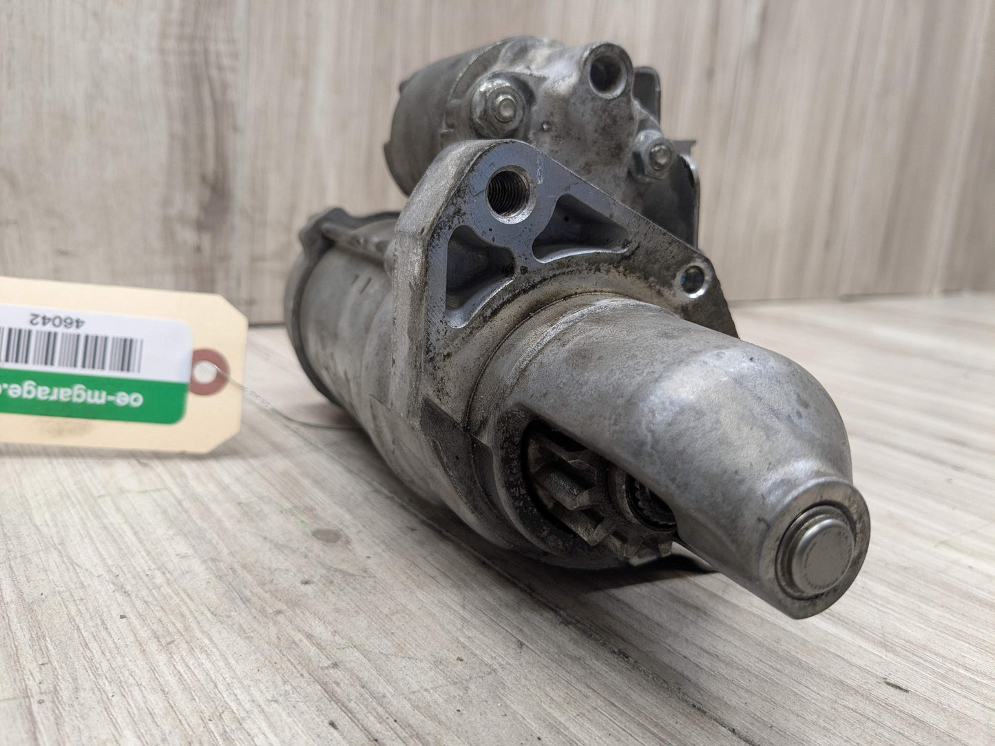 16-24 OEM BMW F90 G01 G05 G12 G30 M550 750 M5 M8 N63 S63 Engine Starter Motor