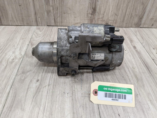 16-24 OEM BMW F90 G01 G05 G12 G30 M550 750 M5 M8 N63 S63 Engine Starter Motor