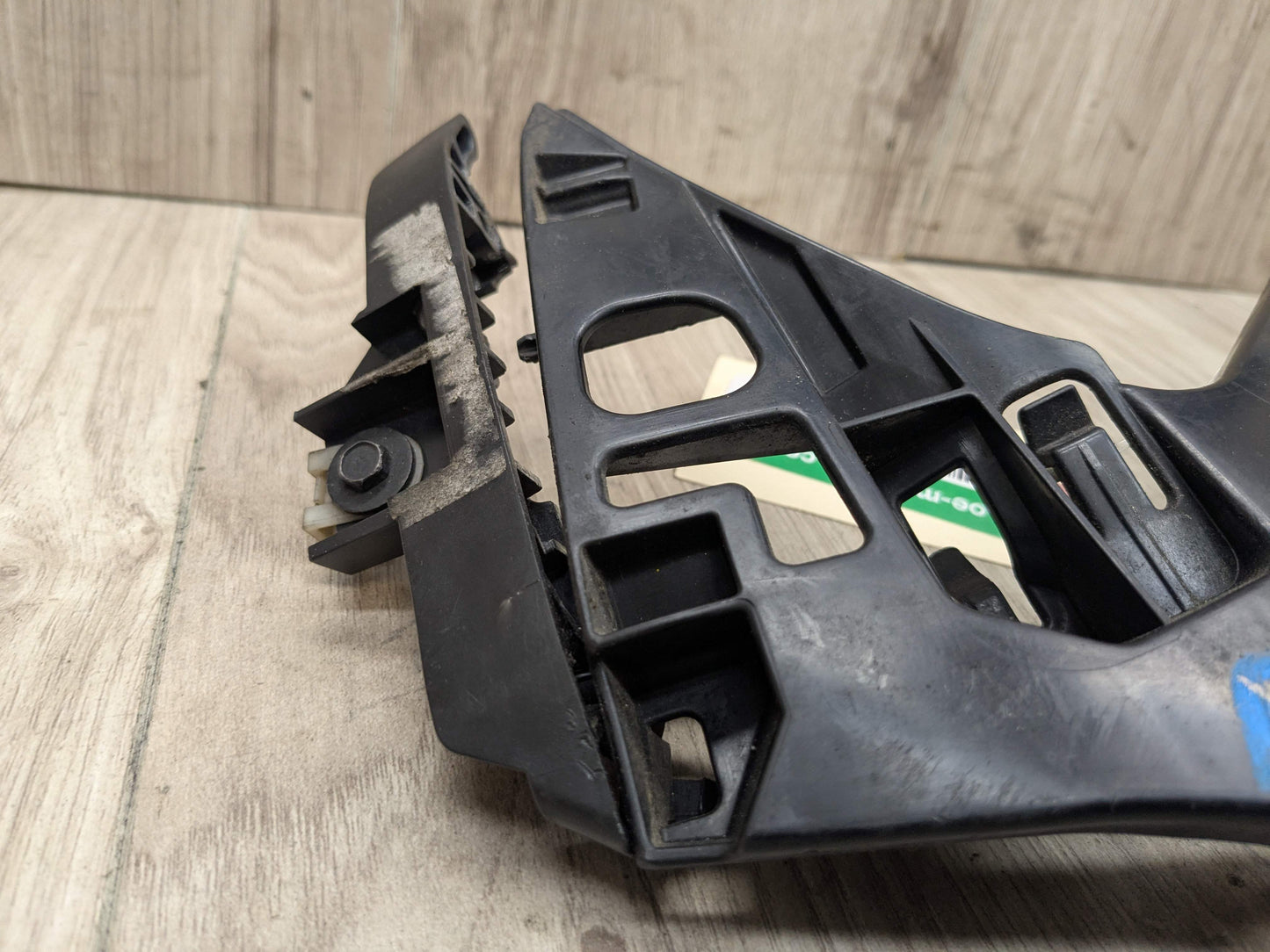 17-23 OEM BMW G30 530 540 Front Bumper Left Driver Side Bracket Support