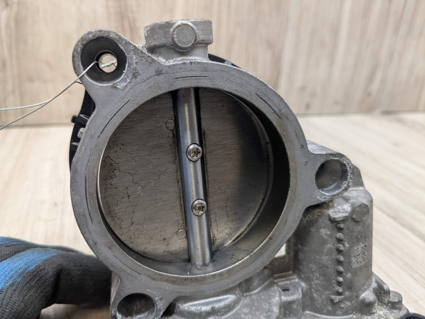 OEM BMW F39 F44 F48 F90 G05 G12 750 G30 M550 M8 Engine B46 N63 S63 Throttle Body