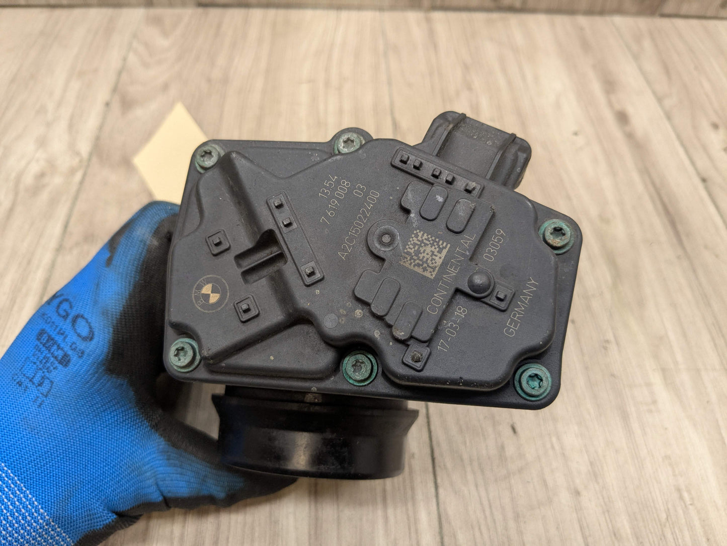 OEM BMW F39 F44 F48 F90 G05 G12 750 G30 M550 M8 Engine B46 N63 S63 Throttle Body