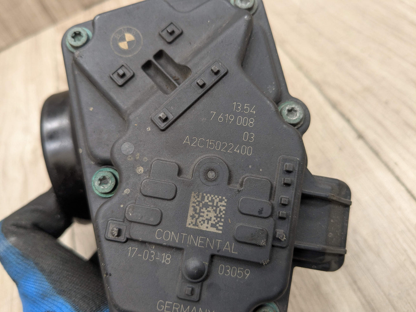 OEM BMW F39 F44 F48 F90 G05 G12 750 G30 M550 M8 Engine B46 N63 S63 Throttle Body