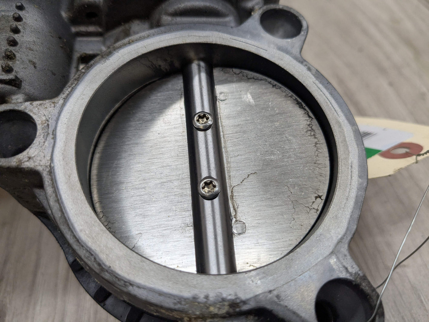 OEM BMW F39 F44 F48 F90 G05 G12 750 G30 M550 M8 Engine B46 N63 S63 Throttle Body