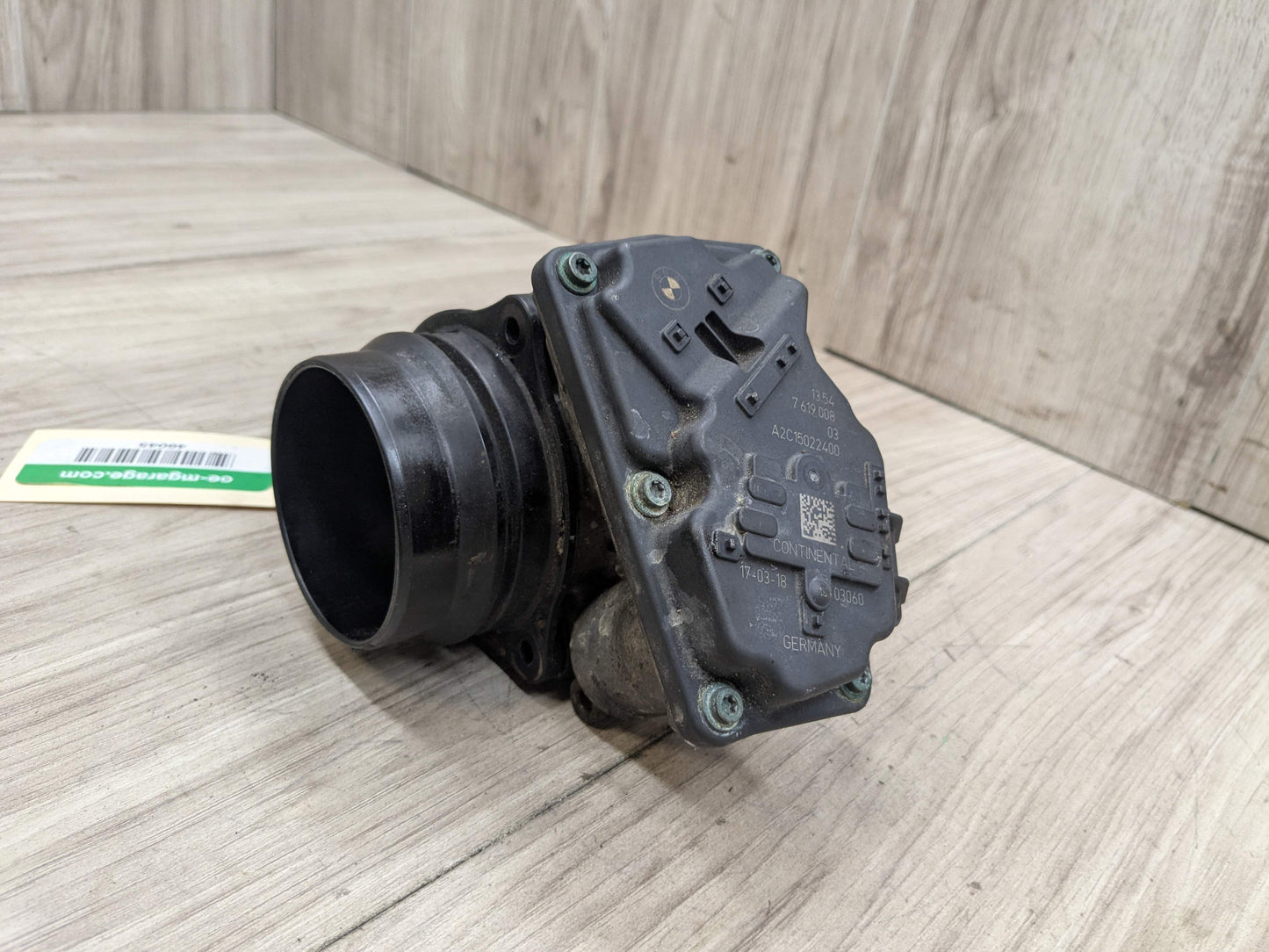 OEM BMW F39 F44 F48 F90 G05 G12 750 G30 M550 M8 Engine B46 N63 S63 Throttle Body