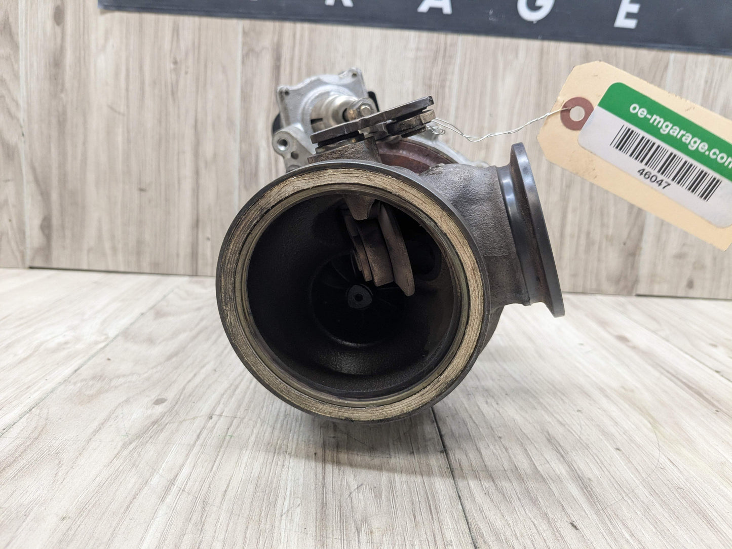 PRE-LCI OEM BMW G05 G07 G11 G12 G30 M550 X5 Left Driver Turbo Charger SET N63