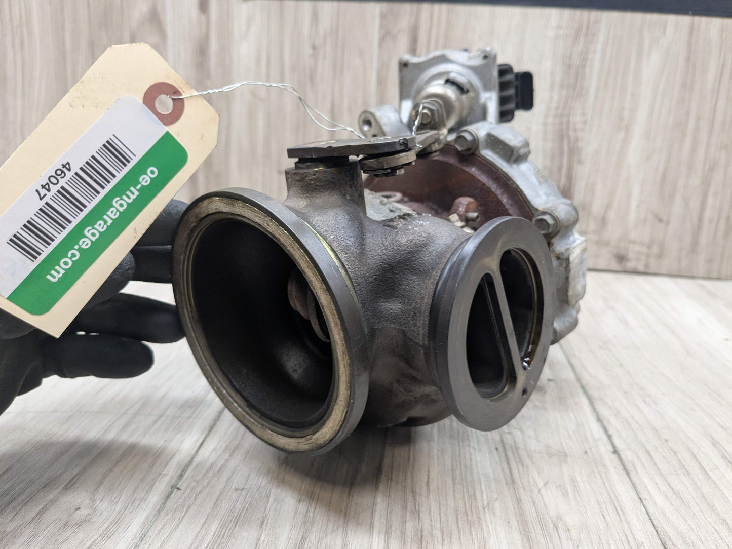 PRE-LCI OEM BMW G05 G07 G11 G12 G30 M550 X5 Left Driver Turbo Charger SET N63