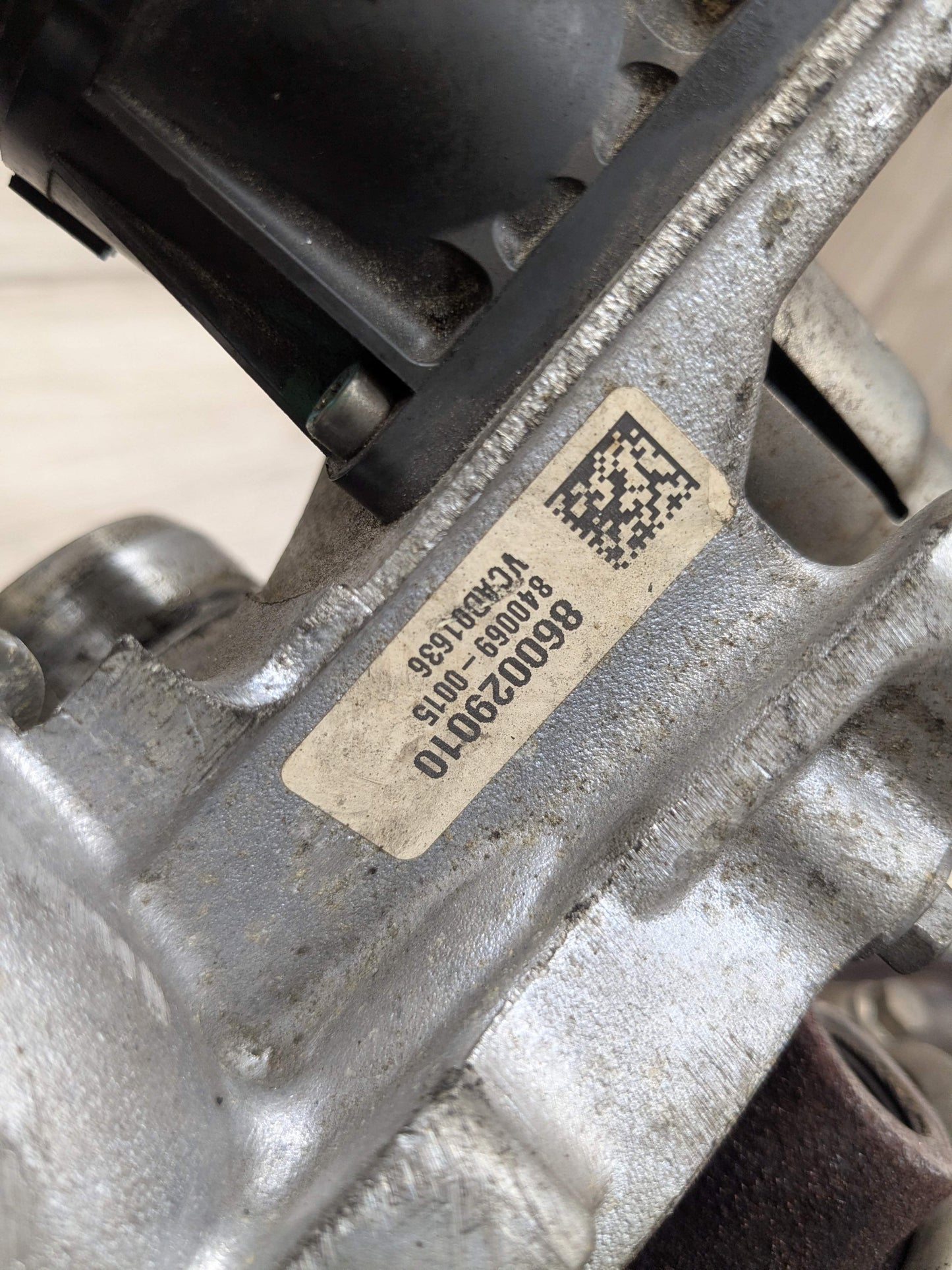 PRE-LCI OEM BMW G05 G07 G11 G12 G30 M550 X5 Left Driver Turbo Charger SET N63