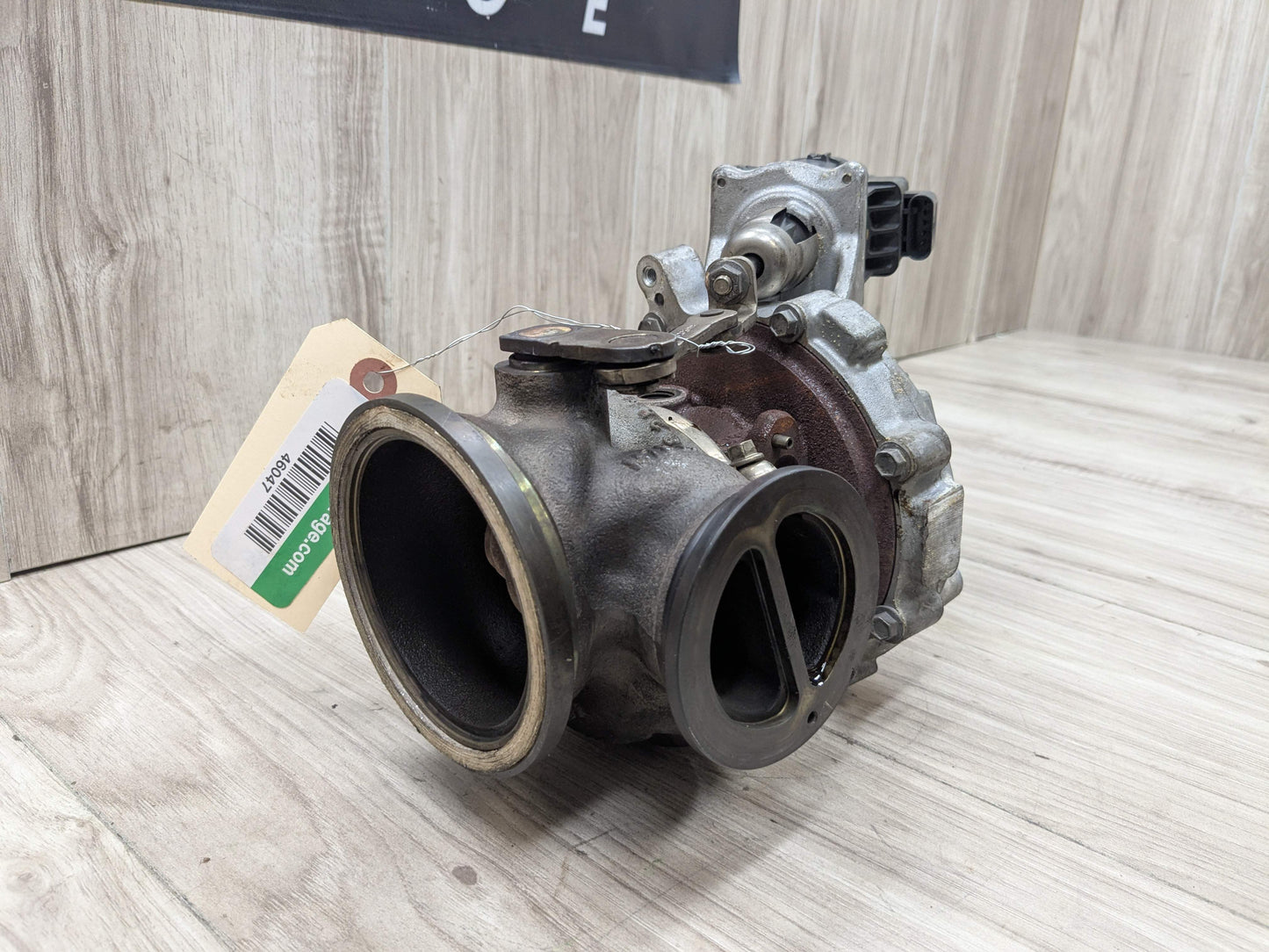 PRE-LCI OEM BMW G05 G07 G11 G12 G30 M550 X5 Left Driver Turbo Charger SET N63