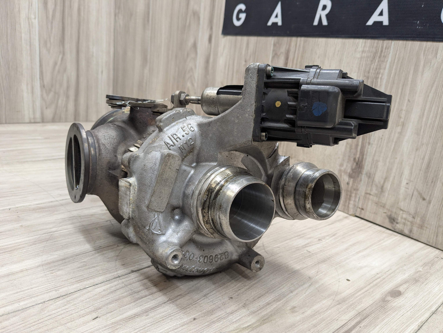 PRE-LCI OEM BMW G05 G07 G11 G12 G30 M550 X5 Left Driver Turbo Charger SET N63