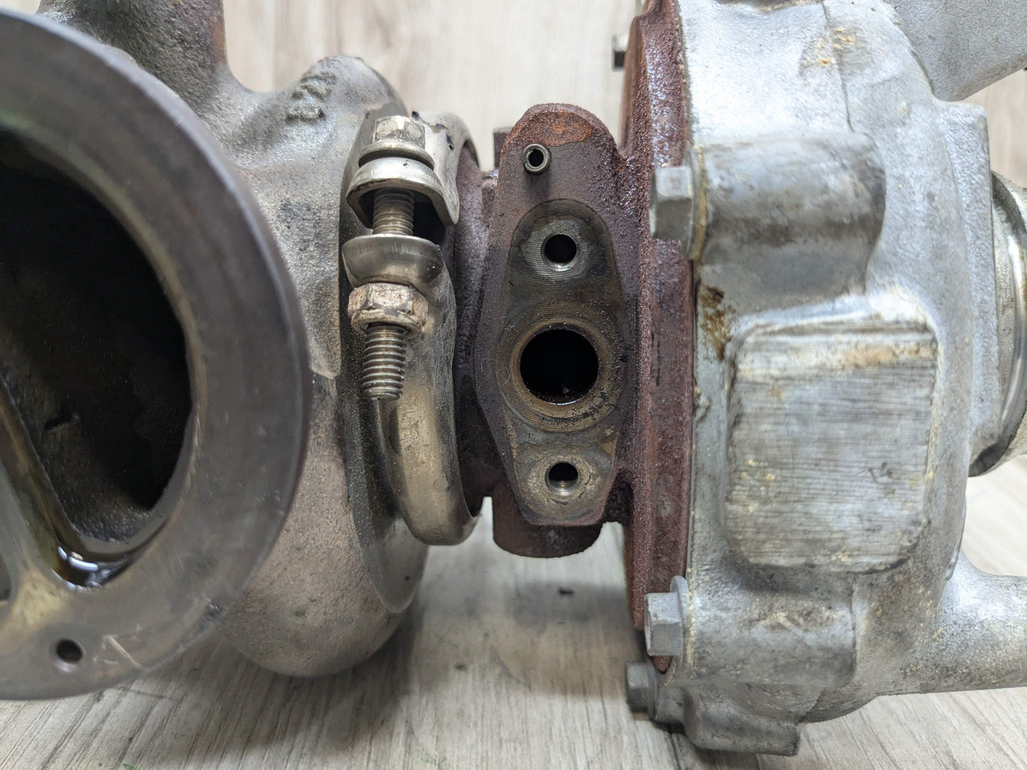 PRE-LCI OEM BMW G05 G07 G11 G12 G30 M550 X5 Left Driver Turbo Charger SET N63