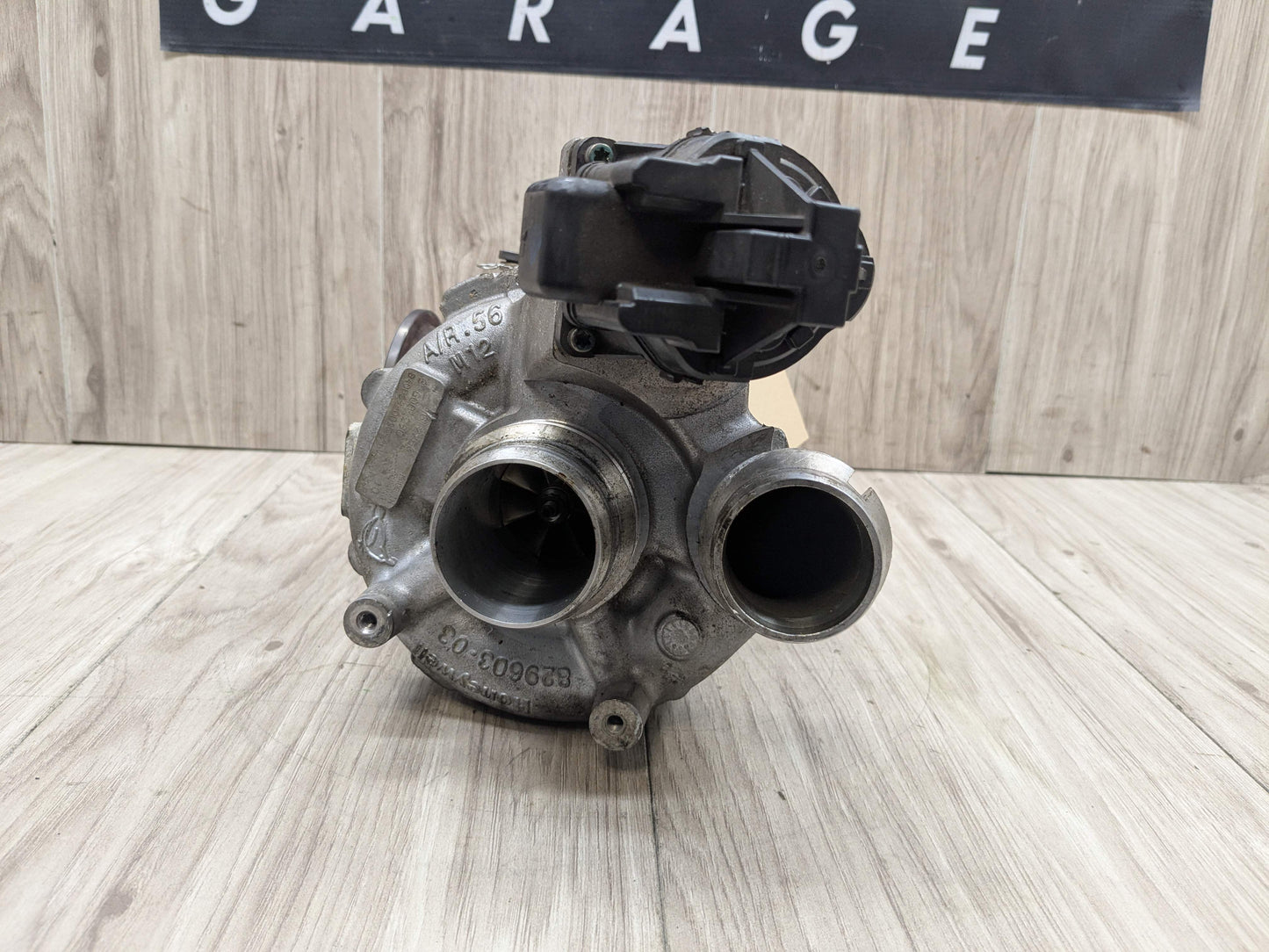 PRE-LCI OEM BMW G05 G07 G11 G12 G30 M550 X5 Left Driver Turbo Charger SET N63