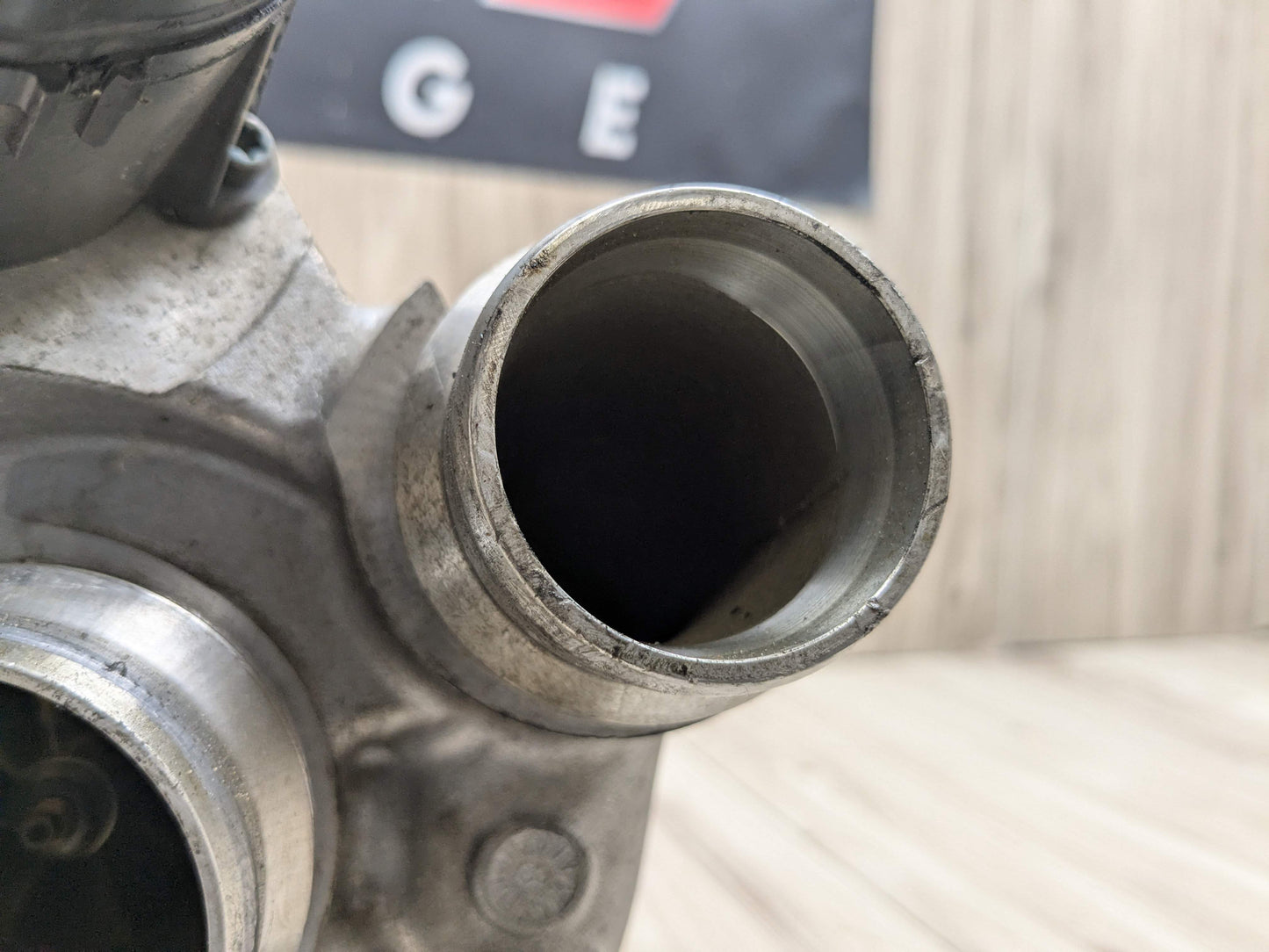 PRE-LCI OEM BMW G05 G07 G11 G12 G30 M550 X5 Right Passenger Turbo Charger SET N63