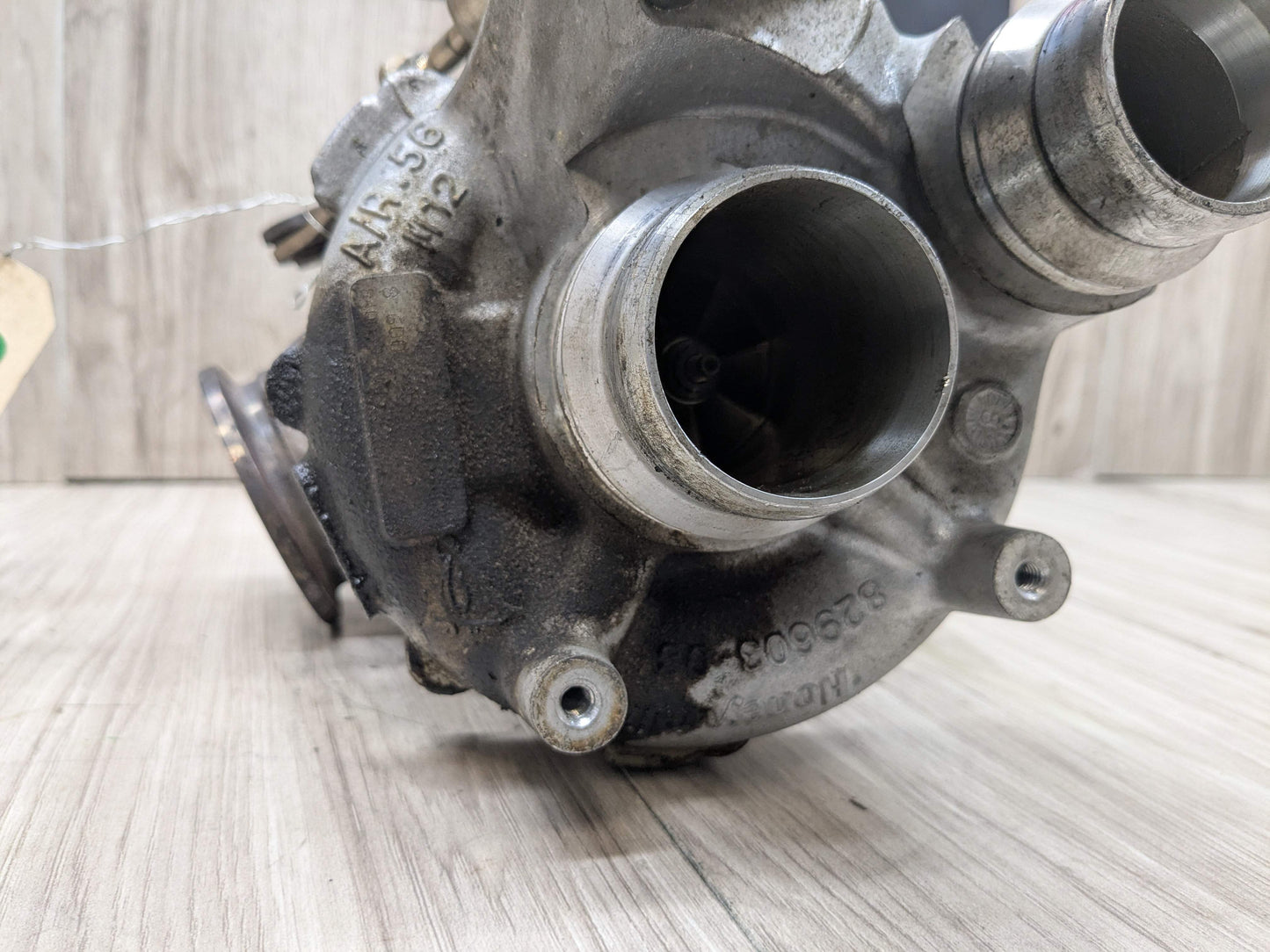 PRE-LCI OEM BMW G05 G07 G11 G12 G30 M550 X5 Right Passenger Turbo Charger SET N63