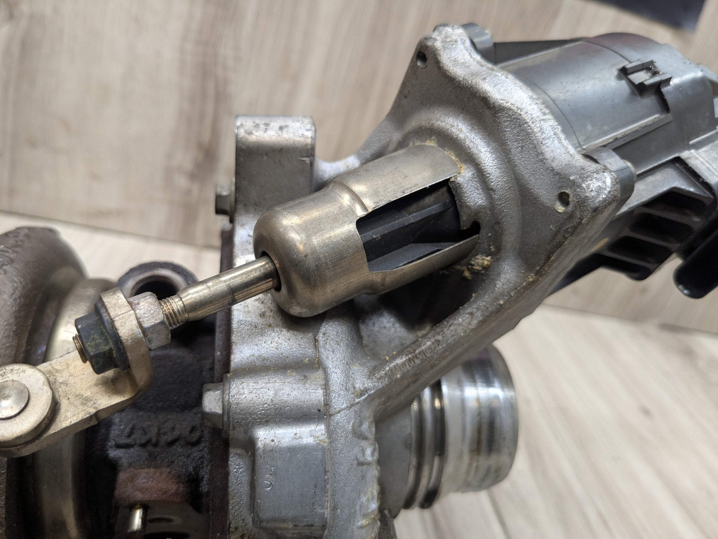 PRE-LCI OEM BMW G05 G07 G11 G12 G30 M550 X5 Right Passenger Turbo Charger SET N63